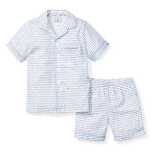 Petite Plume NWT Kids La Mer Pajama Short Set
